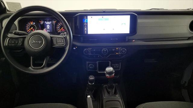 2024 Jeep Wrangler 4-Door Sport 4x4
