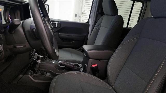 2024 Jeep Wrangler 4-Door Sport 4x4