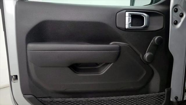 2024 Jeep Wrangler 4-Door Sport 4x4