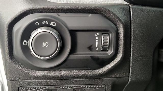 2024 Jeep Wrangler 4-Door Sport 4x4