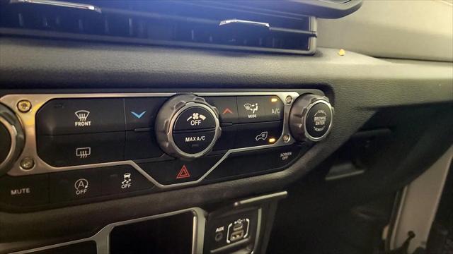 2024 Jeep Wrangler 4-Door Sport 4x4