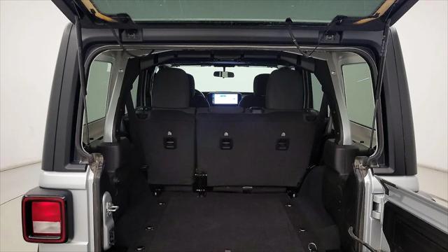2024 Jeep Wrangler 4-Door Sport 4x4
