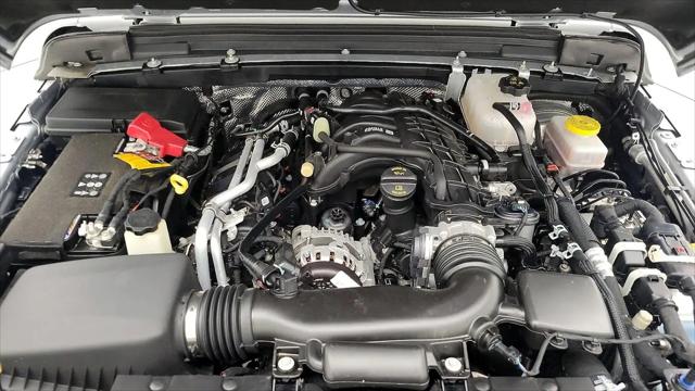 2024 Jeep Wrangler 4-Door Sport 4x4