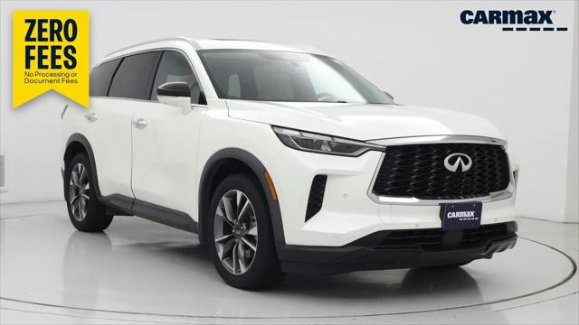 2023 INFINITI QX60 LUXE for sale in Riverside, CA