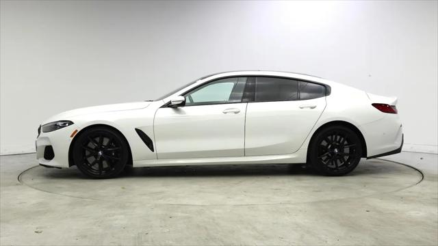 2022 BMW M8 xDrive