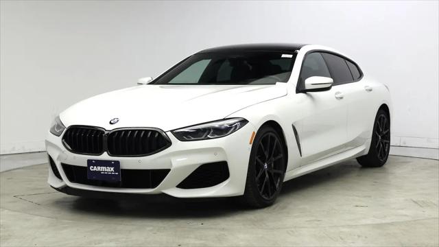 2022 BMW M8 xDrive
