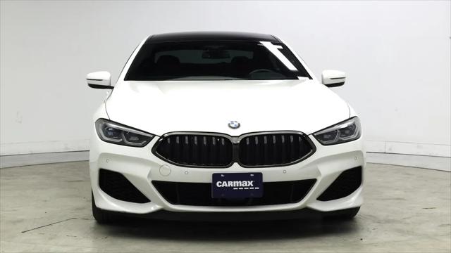 2022 BMW M8 xDrive