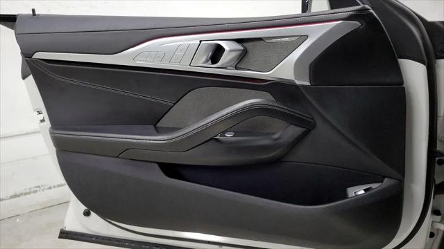 2022 BMW M8 xDrive
