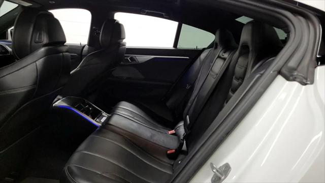 2022 BMW M8 xDrive