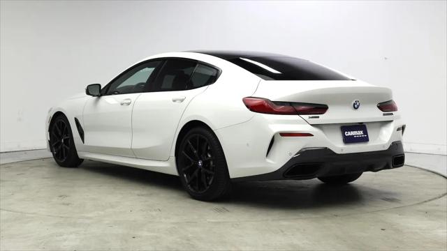 2022 BMW M8 xDrive