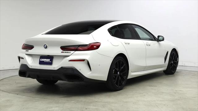 2022 BMW M8 xDrive
