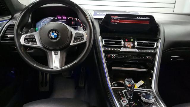 2022 BMW M8 xDrive