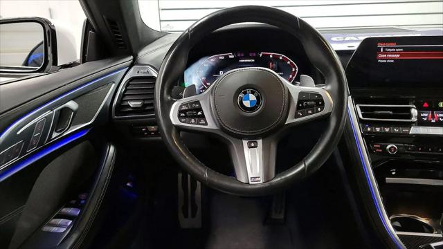 2022 BMW M8 xDrive