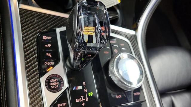 2022 BMW M8 xDrive