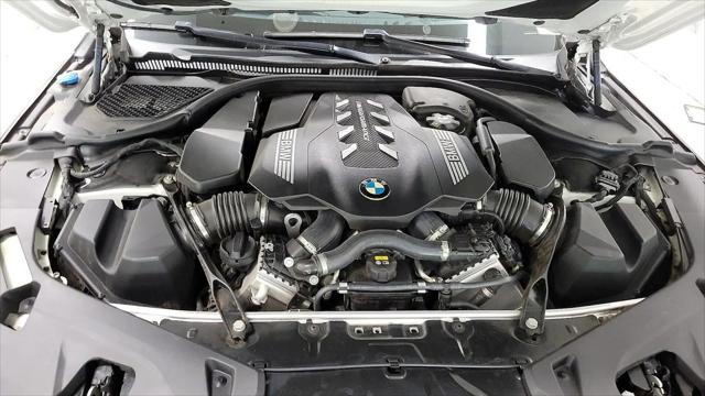 2022 BMW M8 xDrive