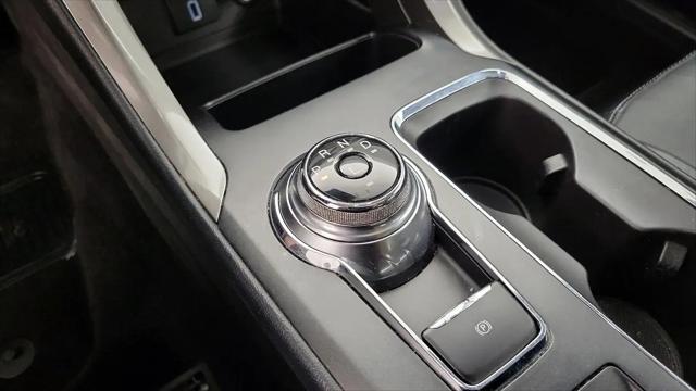 2017 Ford Fusion Hybrid SE