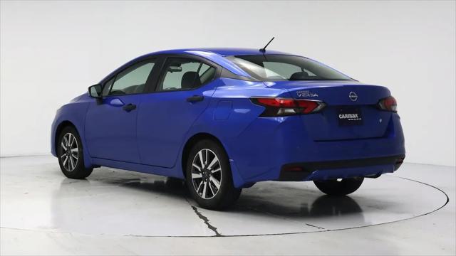 2024 Nissan Versa 1.6 S