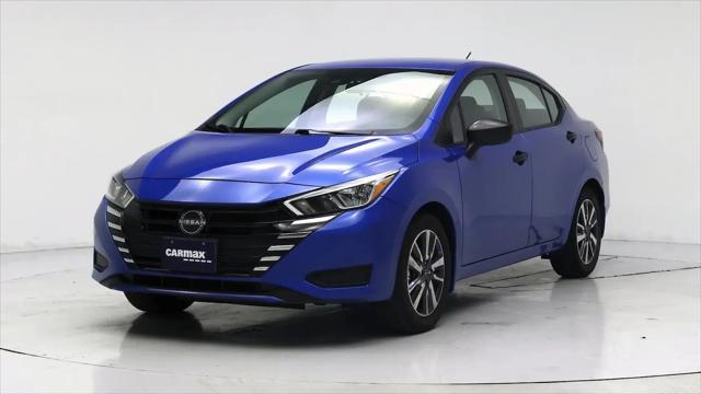 2024 Nissan Versa 1.6 S