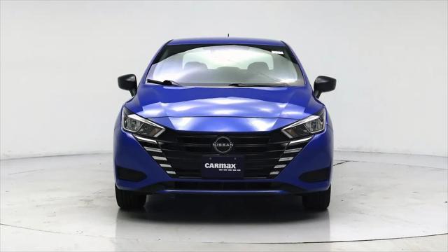 2024 Nissan Versa 1.6 S