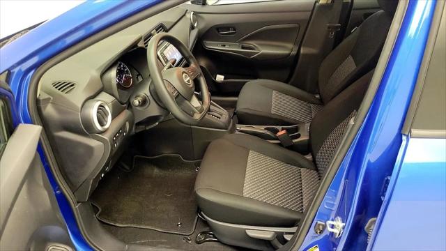 2024 Nissan Versa 1.6 S
