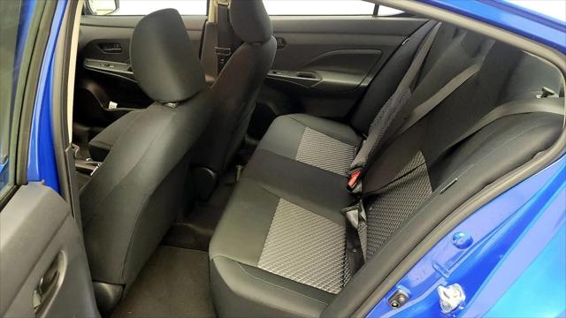2024 Nissan Versa 1.6 S