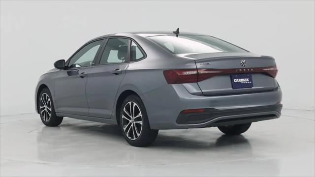 2025 Volkswagen Jetta 1.5T Sport