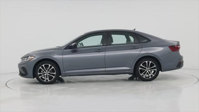 2025 Volkswagen Jetta 1.5T Sport