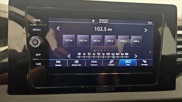 2025 Volkswagen Jetta 1.5T Sport