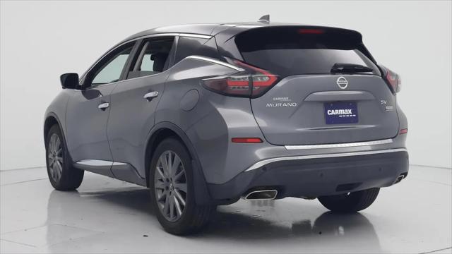2021 Nissan Murano SV FWD