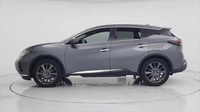 2021 Nissan Murano SV FWD