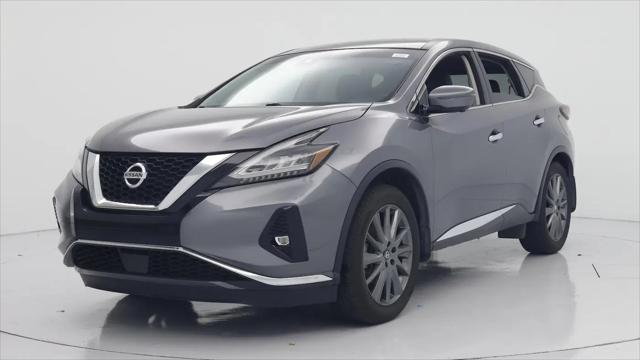 2021 Nissan Murano SV FWD