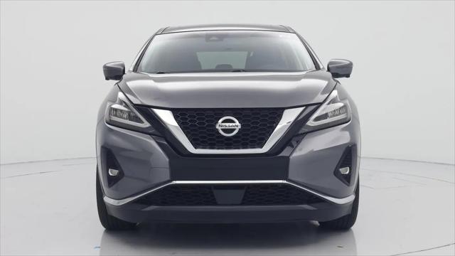 2021 Nissan Murano SV FWD