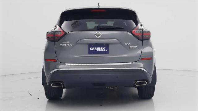 2021 Nissan Murano SV FWD