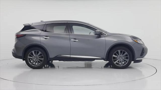 2021 Nissan Murano SV FWD