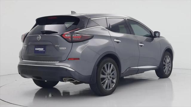 2021 Nissan Murano SV FWD