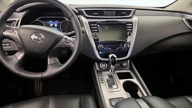 2021 Nissan Murano SV FWD