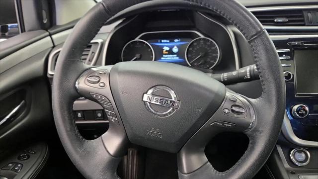 2021 Nissan Murano SV FWD