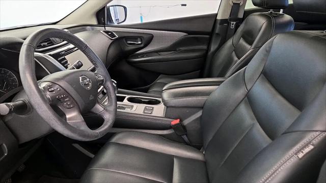 2021 Nissan Murano SV FWD