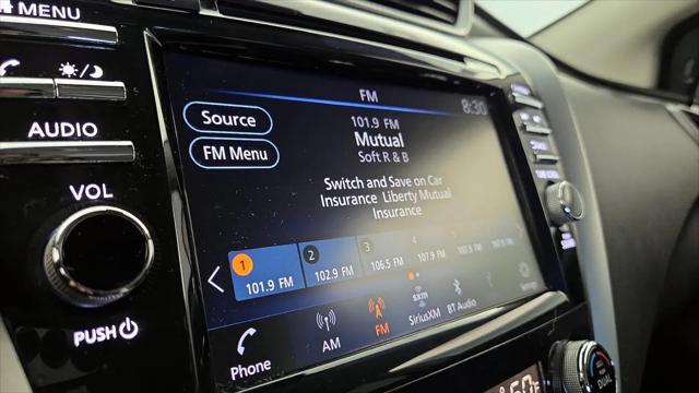 2021 Nissan Murano SV FWD