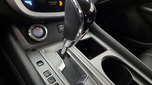 2021 Nissan Murano SV FWD