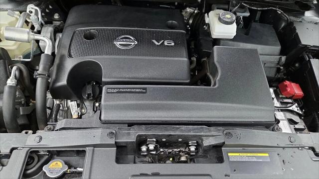 2021 Nissan Murano SV FWD