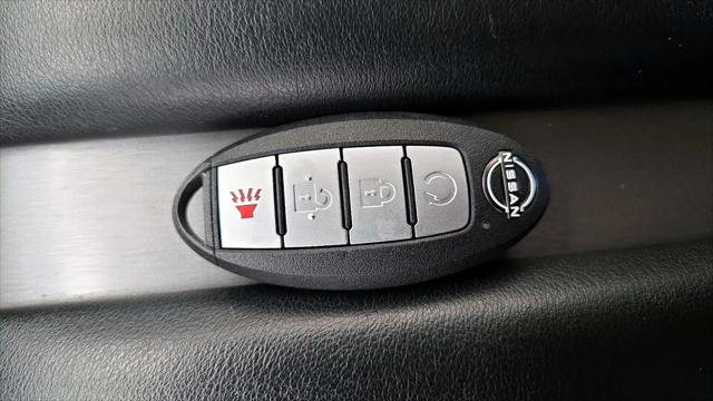 2021 Nissan Murano SV FWD