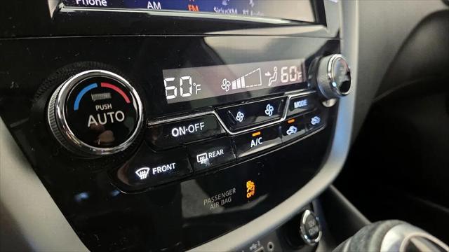 2021 Nissan Murano SV FWD