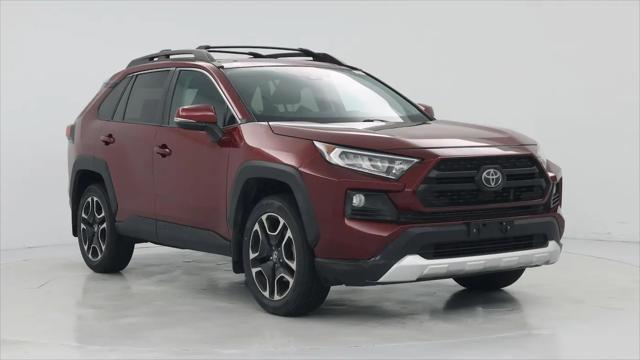 2019 Toyota RAV4 Adventure for sale in Greenville, SC