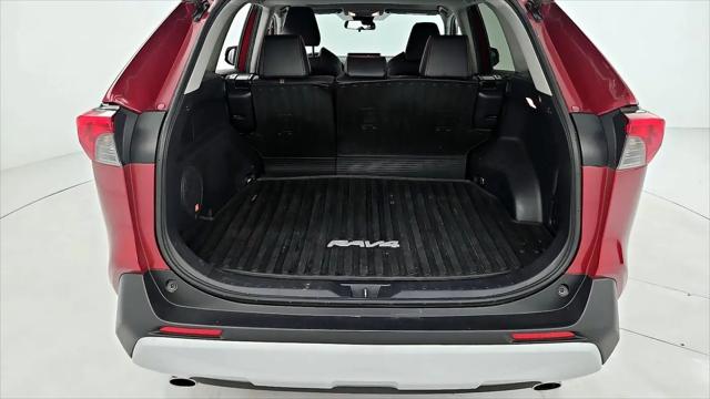 2019 Toyota RAV4 Adventure