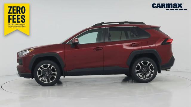 2019 Toyota RAV4 Adventure for sale in Greenville, SC