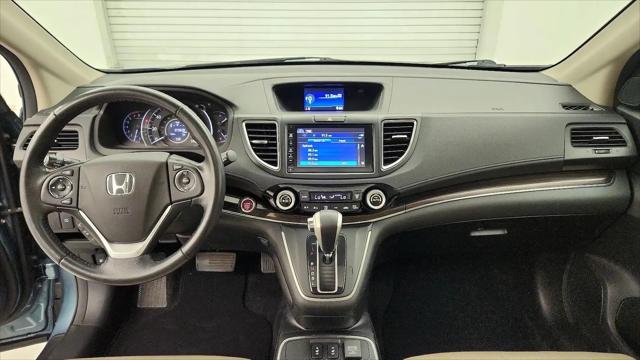 2015 Honda CR-V EX-L