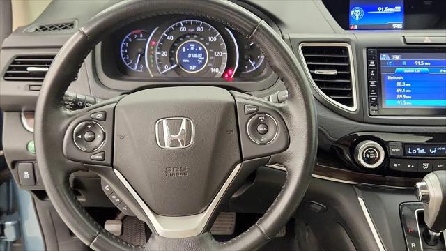 2015 Honda CR-V EX-L