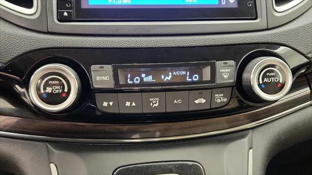 2015 Honda CR-V EX-L