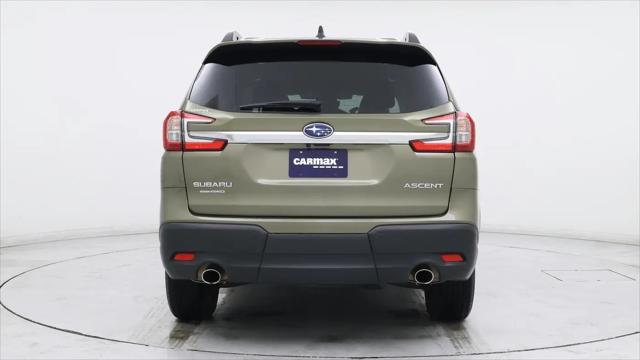 2025 Subaru Ascent Premium 7-Passenger